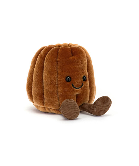 Ultra-soft Jellycat plush toy in a whimsical design, made with smooth, cuddly fabric and designed for gifting or snuggling.