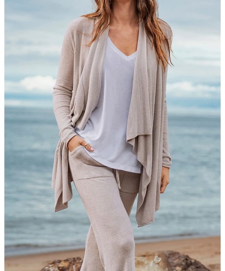 soft cardigan