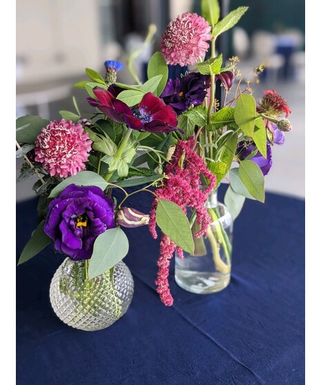 Mystic Centerpieces