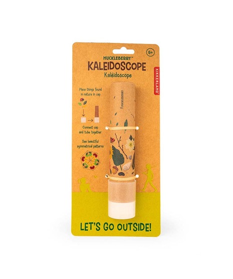 Huckleberry Kaleidoscope