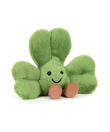 Ultra-soft Jellycat plush toy in a whimsical design, made with smooth, cuddly fabric and designed for gifting or snuggling.