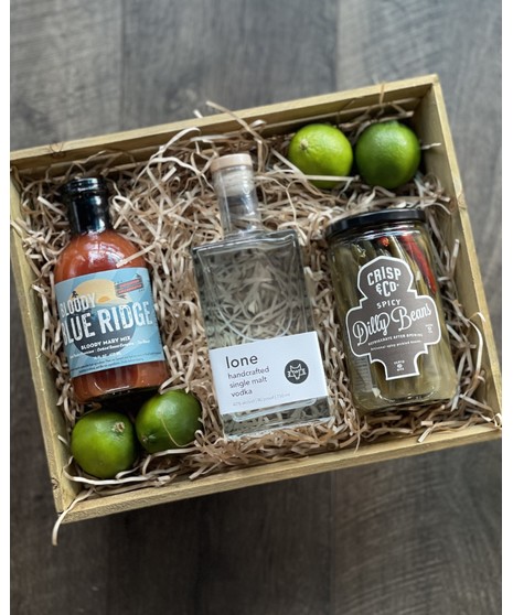 Local Bloody Mary Kit
