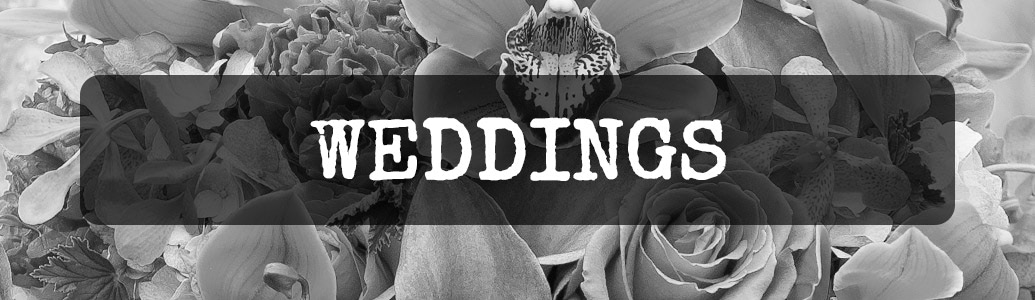 Weddings & Events